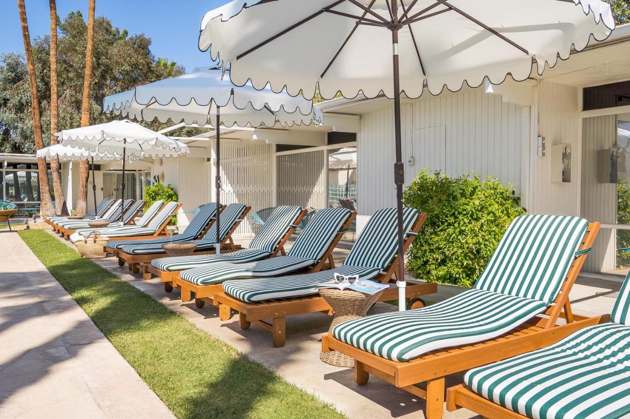 Monkey Tree Hotel By Avantstay Stylish Hotel In Palm Springs W Pool Buitenkant foto