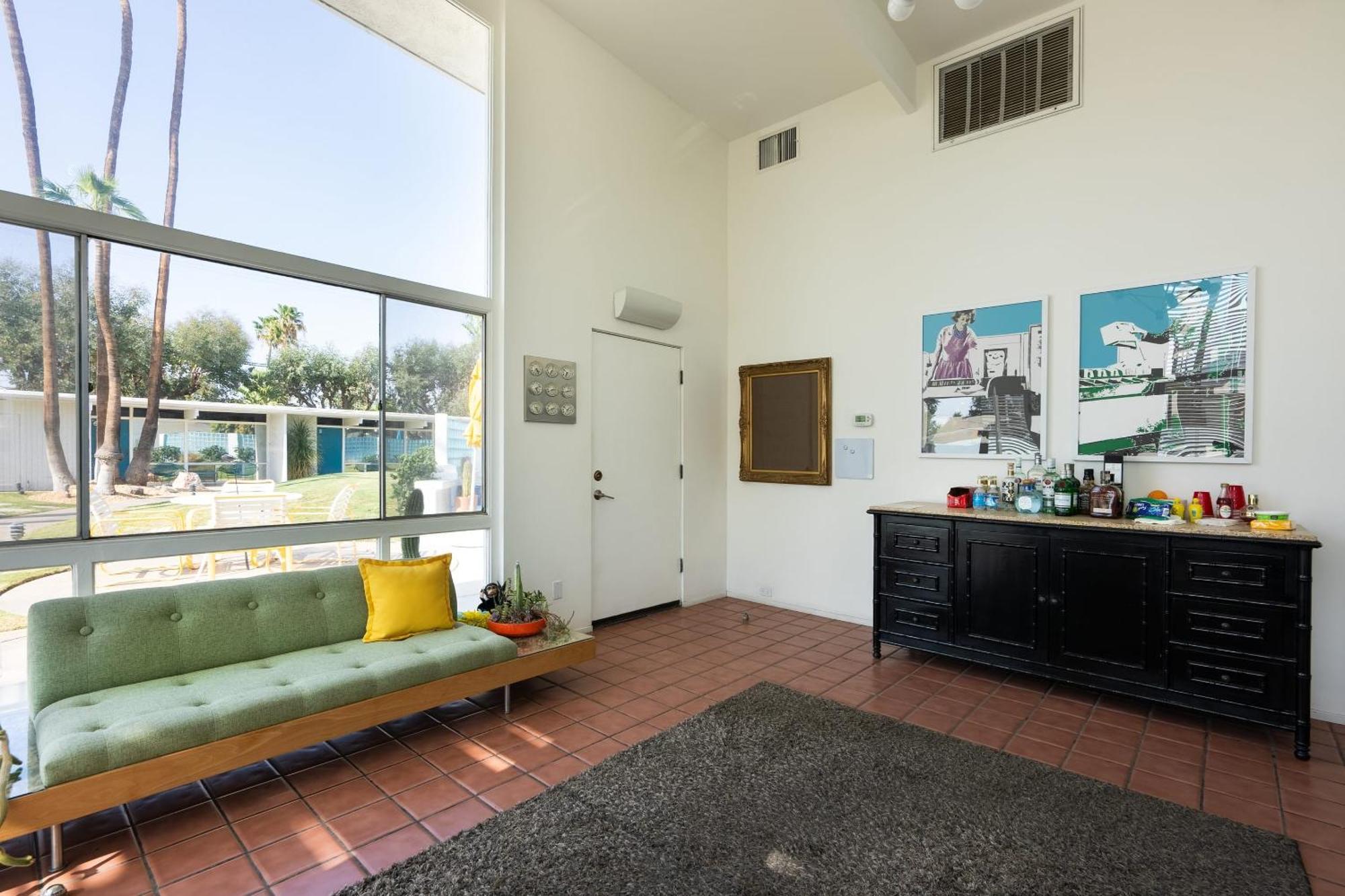 Monkey Tree Hotel By Avantstay Stylish Hotel In Palm Springs W Pool Buitenkant foto