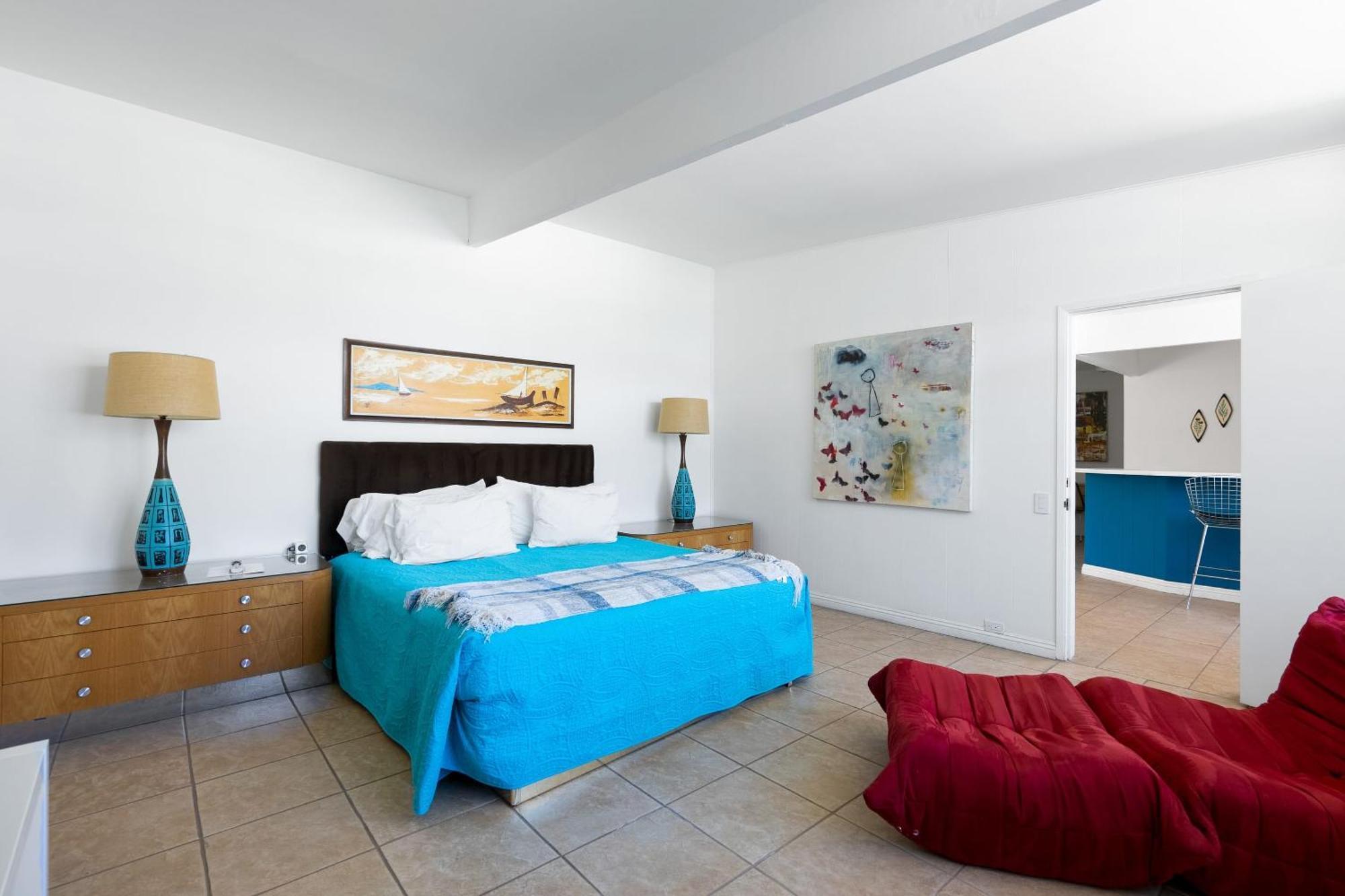 Monkey Tree Hotel By Avantstay Stylish Hotel In Palm Springs W Pool Buitenkant foto